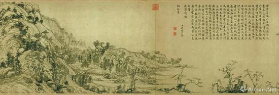 Ԫ�ƹ���������ɽ��ͼ������ʦ�����ֲ�