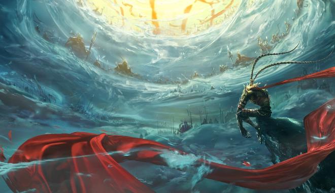 �����μ�֮��ʥ�����������㿴�鲻һ��������ջ滭����