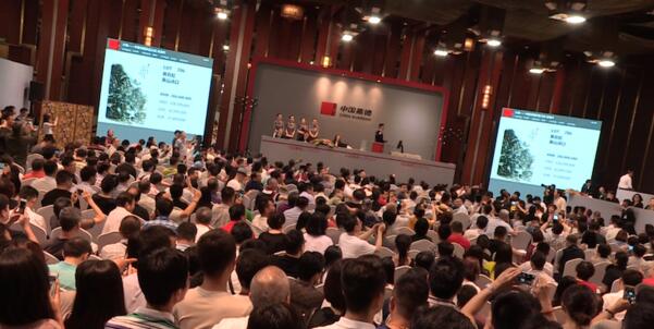 2017���ģ��й��黭�ɽ�TOP20  ����ʯ�Ǵ��ĵ�����֮��