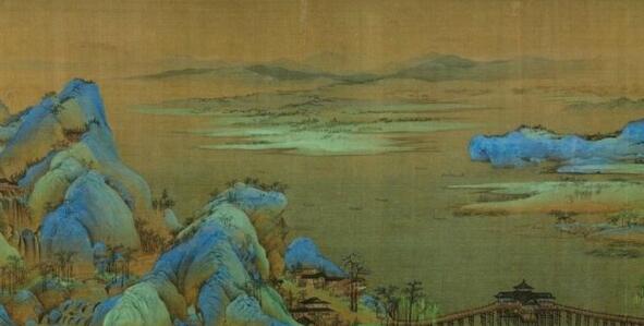 �ʹ����ر��λ�����ǧ�ｭɽͼ�����ڽ���9��չ��