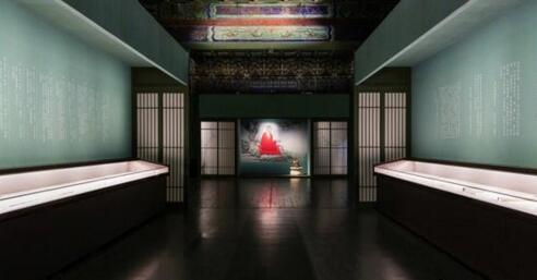 �����ʹ����¼����Ƴ����ߴ�չ�� ��ǧ�ｭɽͼ������չ��3��